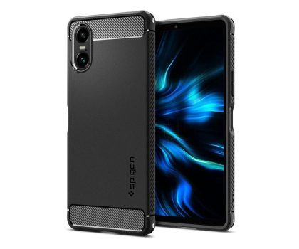 Etui do telefonów SPIGEN Rugged Armor do Sony Xperia 10 VI ACS08298